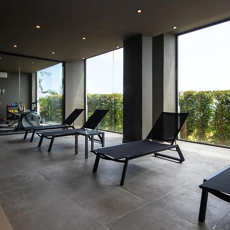 Luxury 2 Bedrooms Apt With Seaview Blue Suite 4104 Manilva Exteriér fotografie