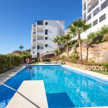 Luxury 2 Bedrooms Apt With Seaview Blue Suite 4104 Manilva Exteriér fotografie