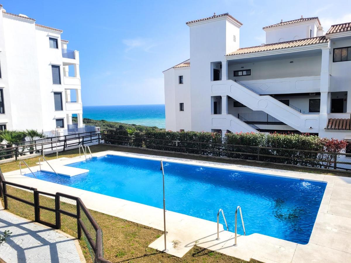 Luxury 2 Bedrooms Apt With Seaview Blue Suite 4104 Manilva Exteriér fotografie