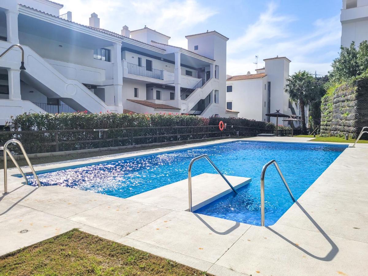 Luxury 2 Bedrooms Apt With Seaview Blue Suite 4104 Manilva Exteriér fotografie