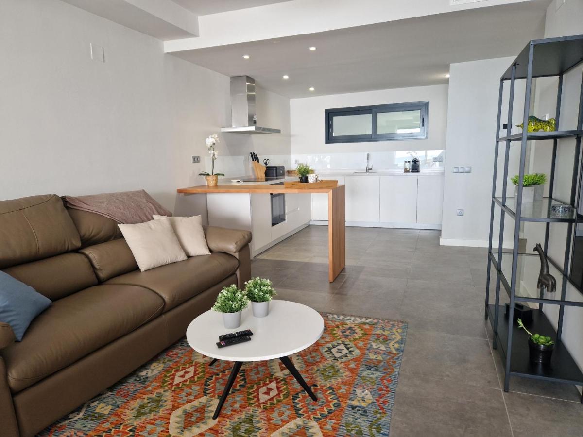 Luxury 2 Bedrooms Apt With Seaview Blue Suite 4104 Manilva Exteriér fotografie
